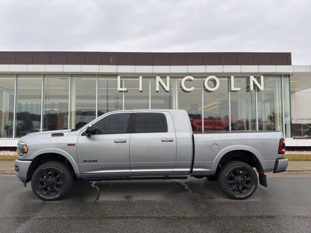 Used 2022 Ram 2500 Limited Limited 4x4 Mega Cab 64 Box