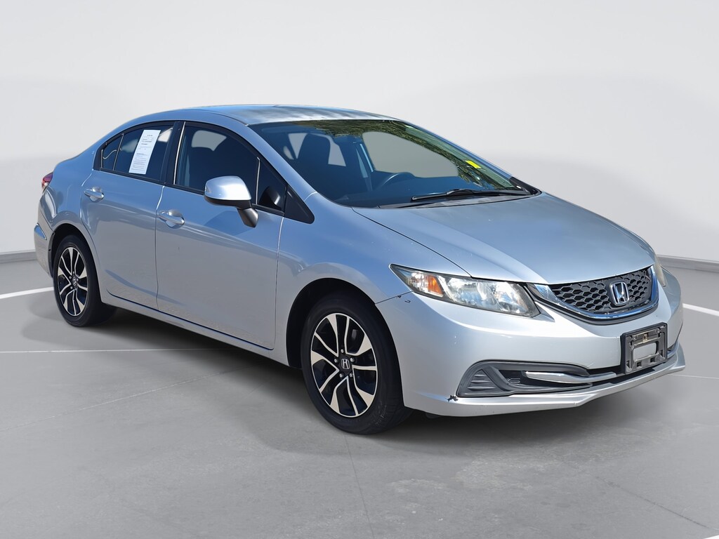 Used 2013 Honda Civic LX Auto LX
