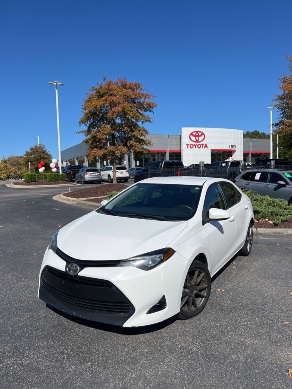 Used 2018 Toyota Corolla L L CVT