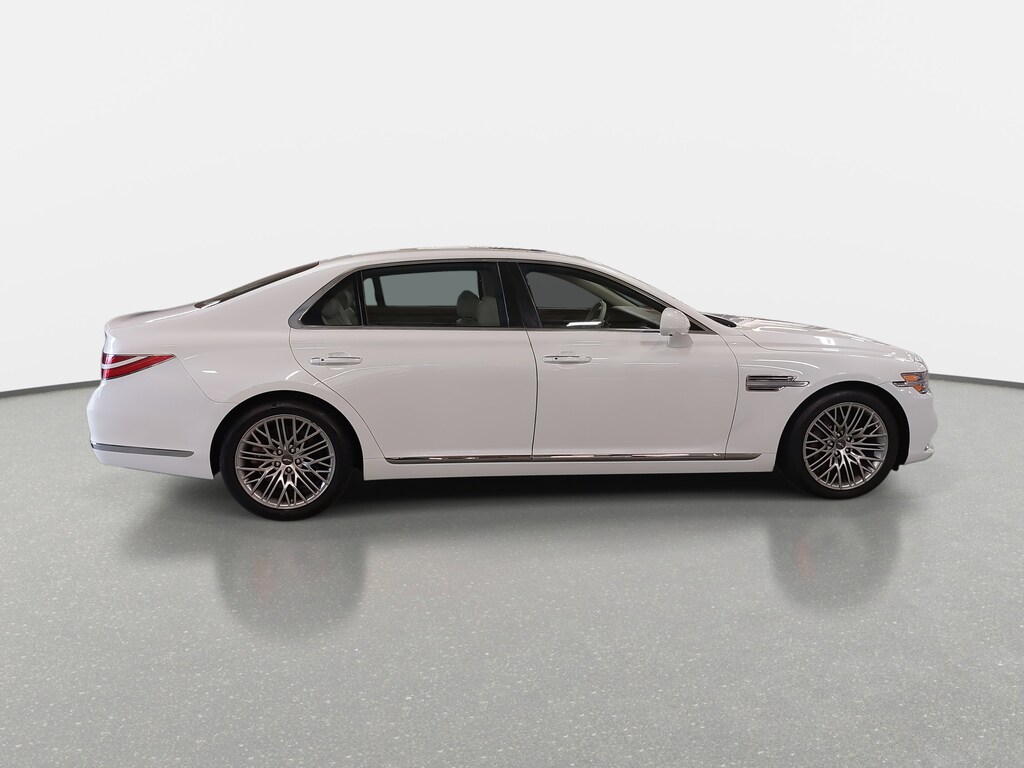 Used 2021 Genesis G90 3.3T Premium 3.3T Premium RWD