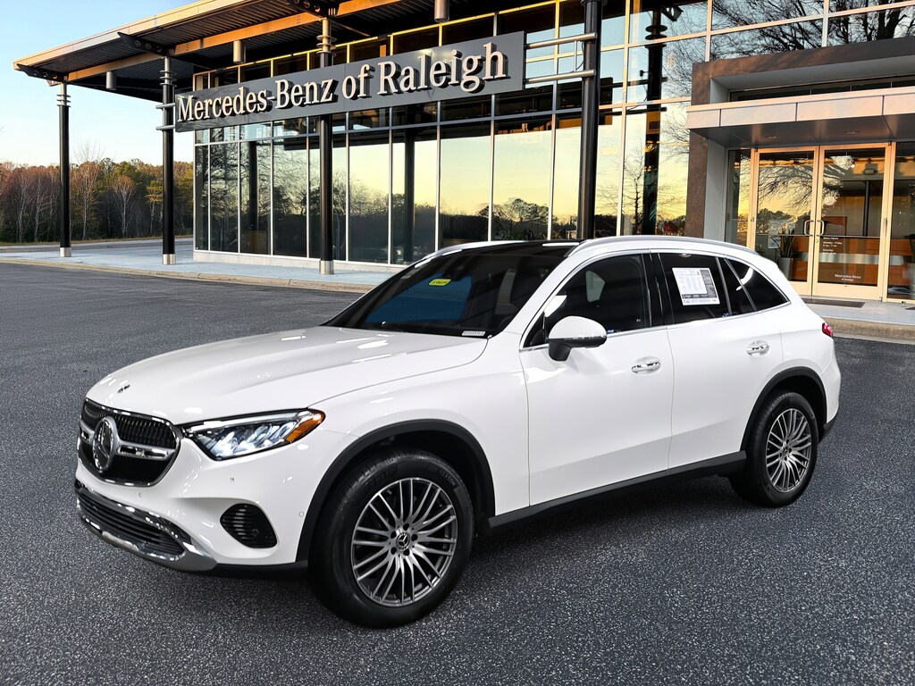 Certified 2025 Mercedes-Benz GLC GLC 300 SUV