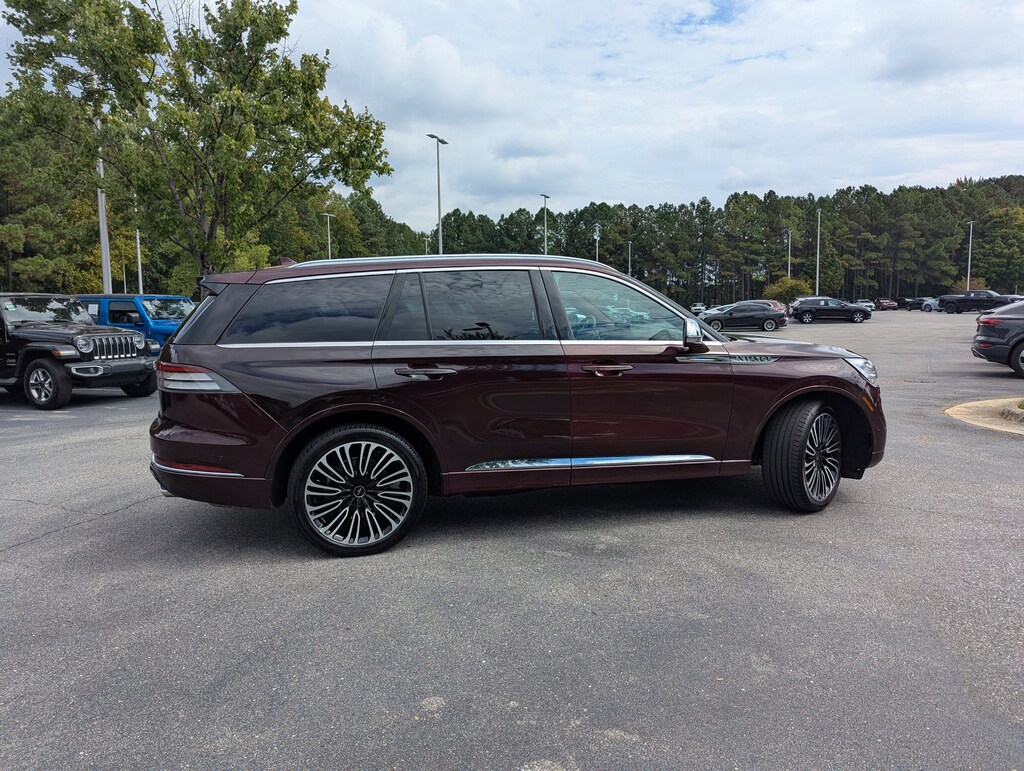 Used 2020 Lincoln Aviator Black Label Black Label AWD