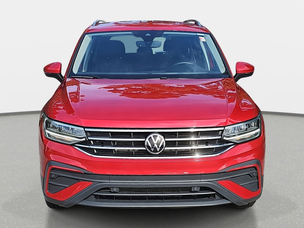 Used 2023 Volkswagen Tiguan SE 2.0T SE FWD