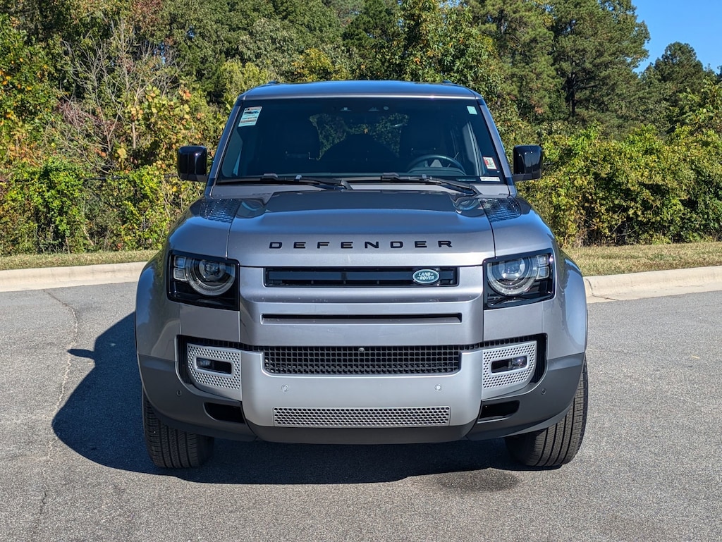 Certified 2023 Land Rover Defender SE 110 SE AWD