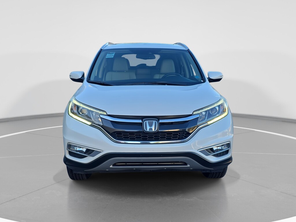 Certified 2016 Honda CR-V Touring AWD  Touring