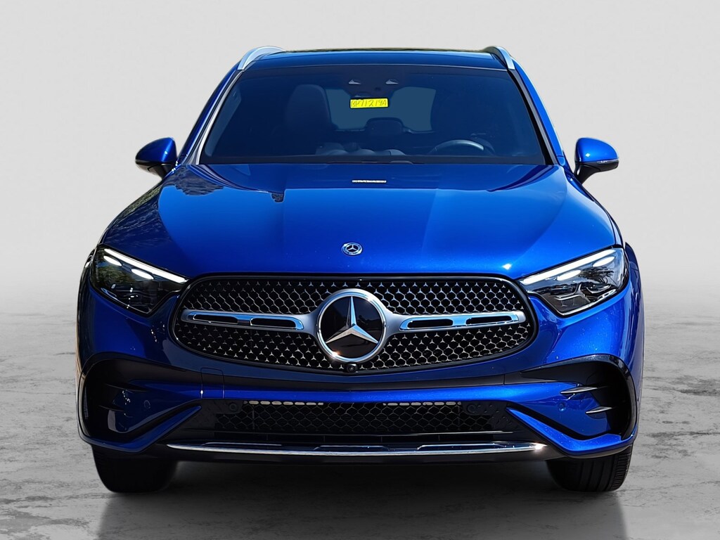 Certified 2024 Mercedes-Benz GLC GLC 300 SUV