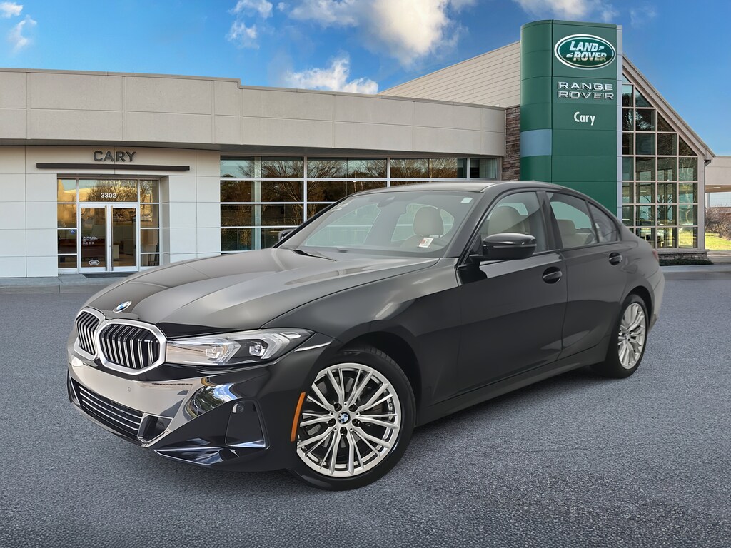 Used 2023 BMW 3 Series 330i Sedan