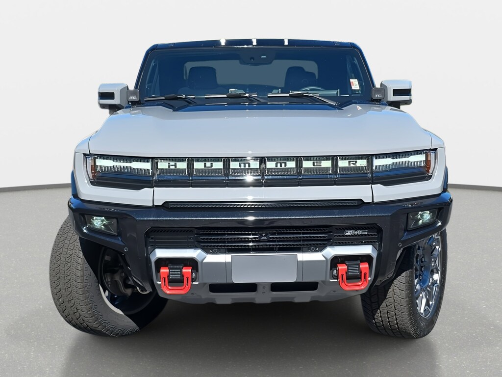 Used 2025 GMC Hummer EV Pickup 3X e4WD Crew Cab 3X