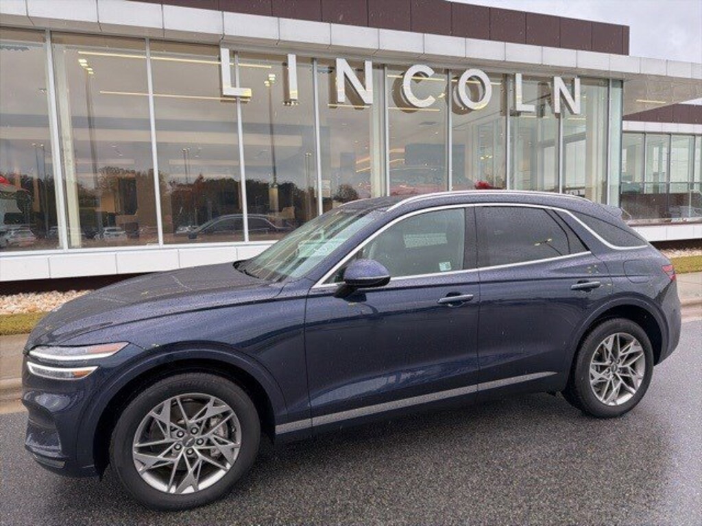 Used 2024 Genesis GV70 2.5T 2.5T AWD