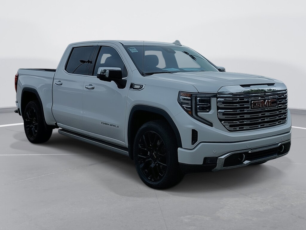 Used 2023 GMC Sierra 1500 Denali 4WD Crew Cab 147 Denali