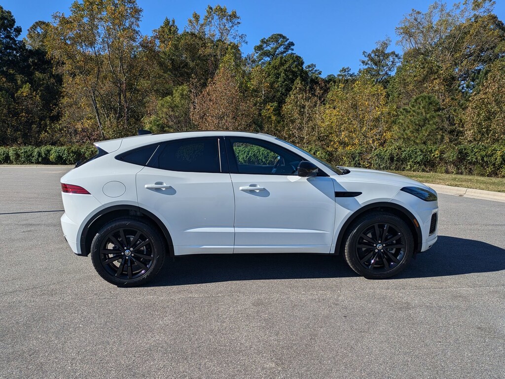 Certified 2024 Jaguar E-PACE R-Dynamic SE R-Dynamic SE P250 AWD