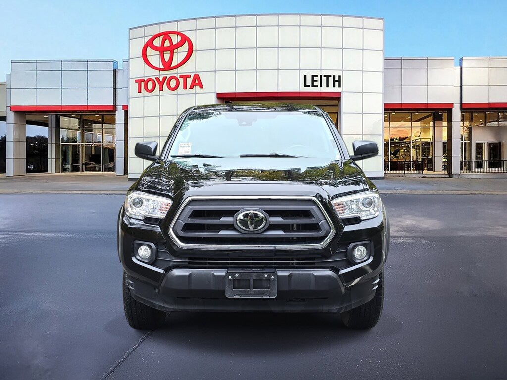 Used 2023 Toyota Tacoma SR5 SR5 Double Cab 5 Bed V6 AT