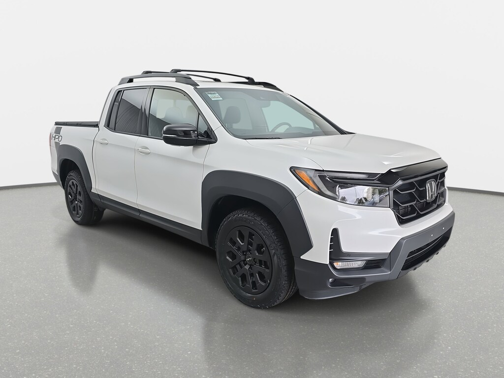 Used 2022 Honda Ridgeline Black Edition Black Edition AWD