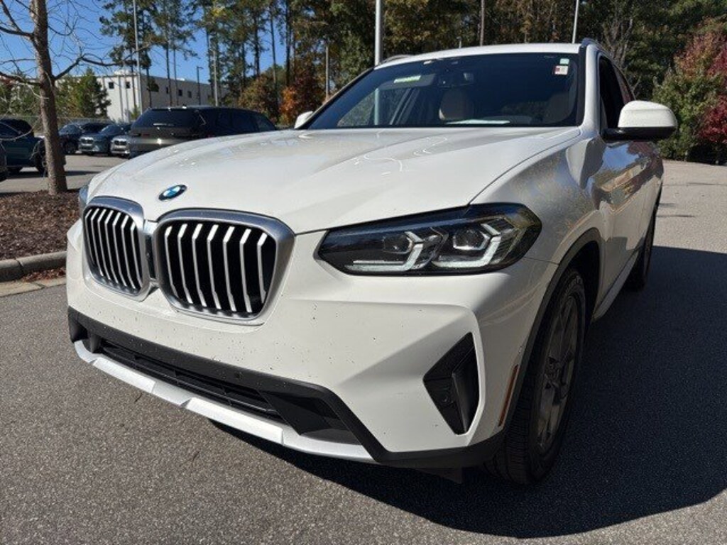 Certified 2024 BMW X3 xDrive30i xDrive30i Sports Activity Vehicle South Africa