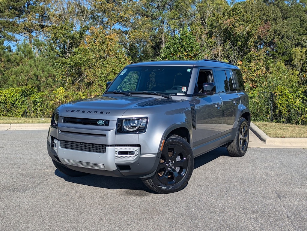 Certified 2023 Land Rover Defender SE 110 SE AWD