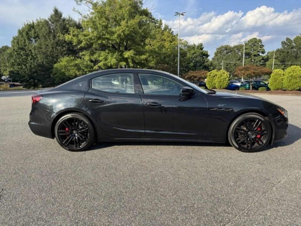 Used 2022 Maserati Ghibli GT GT 3.0L