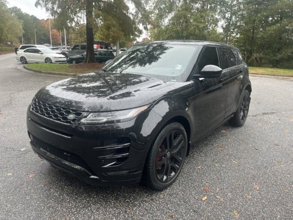 Certified 2023 Land Rover Range Rover Evoque R-Dynamic SE R-Dynamic SE AWD