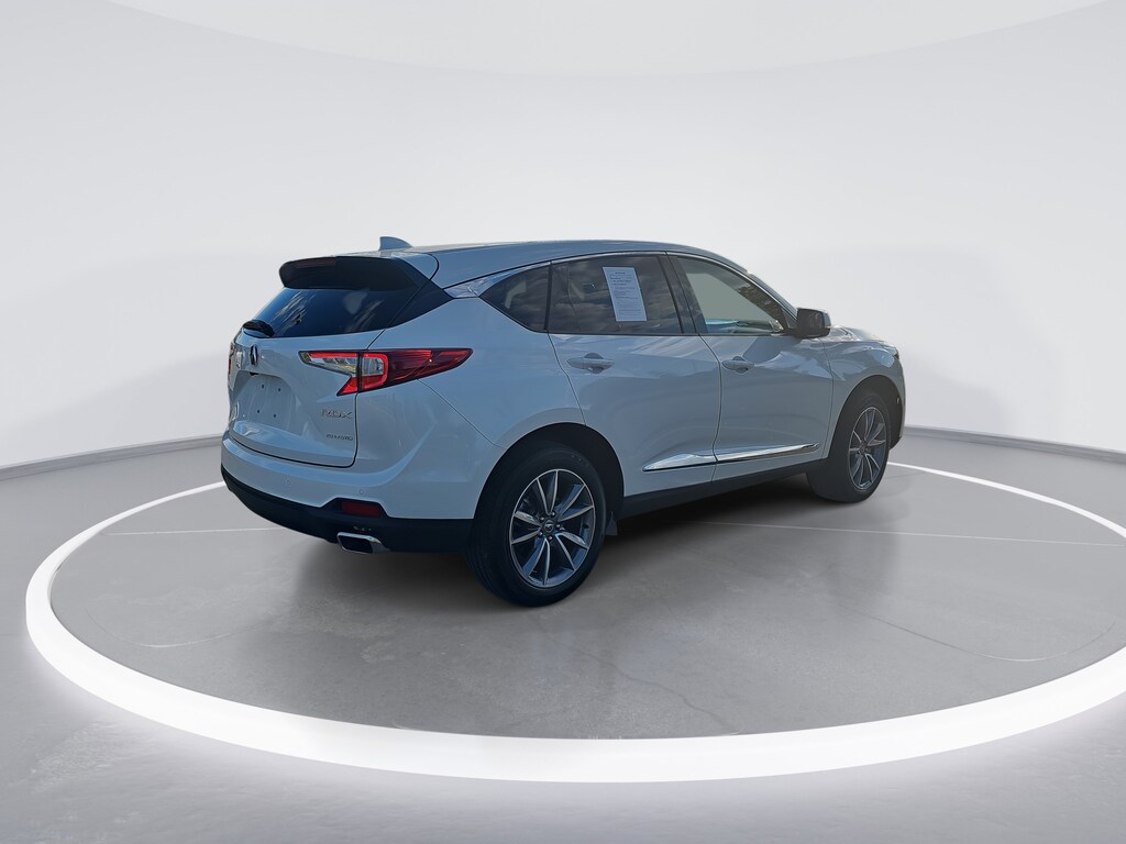 Used 2024 Acura RDX w/Technology Package SH-AWD w/Technology Package