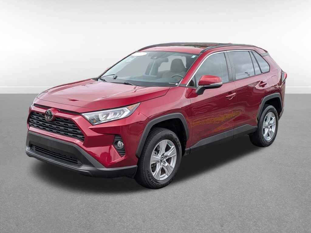 Used 2019 Toyota RAV4 XLE XLE FWD