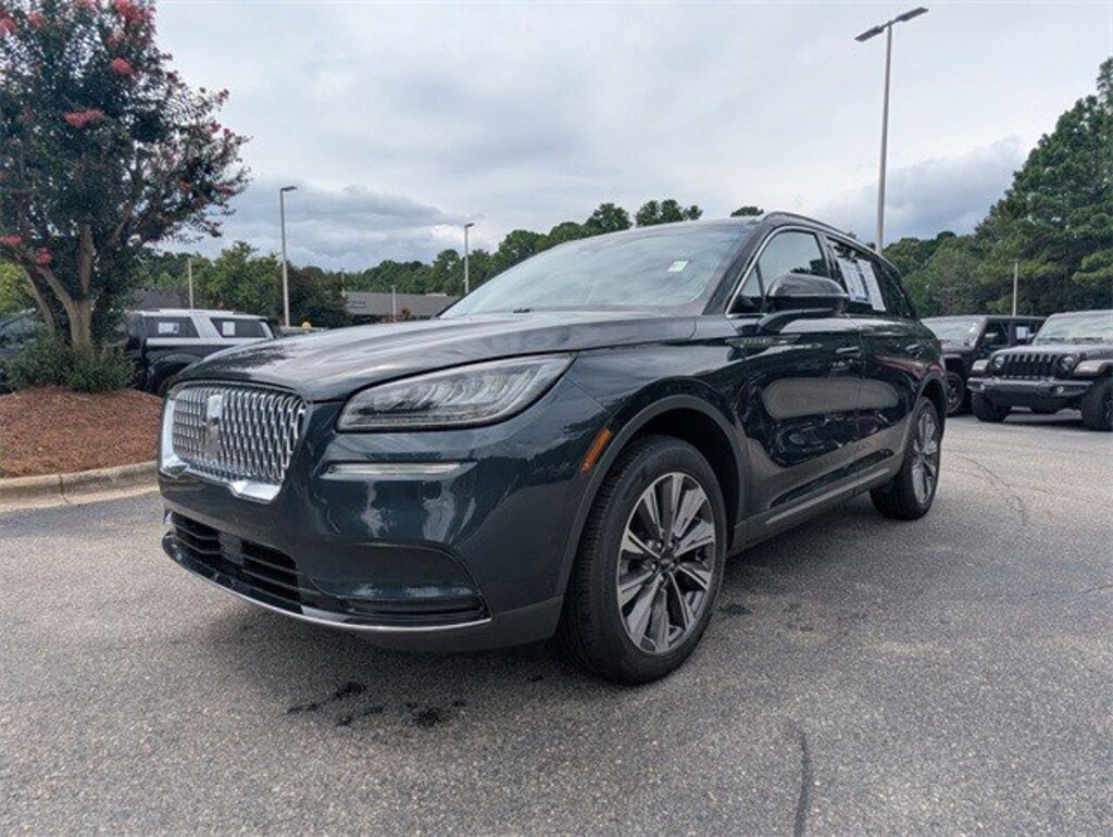 Used 2022 Lincoln Corsair Reserve Reserve FWD
