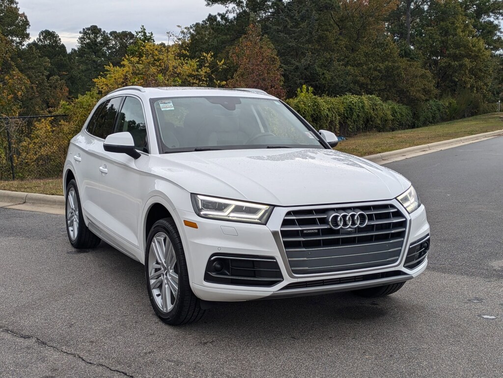 Used 2018 Audi Q5 Prestige 2.0 TFSI Prestige