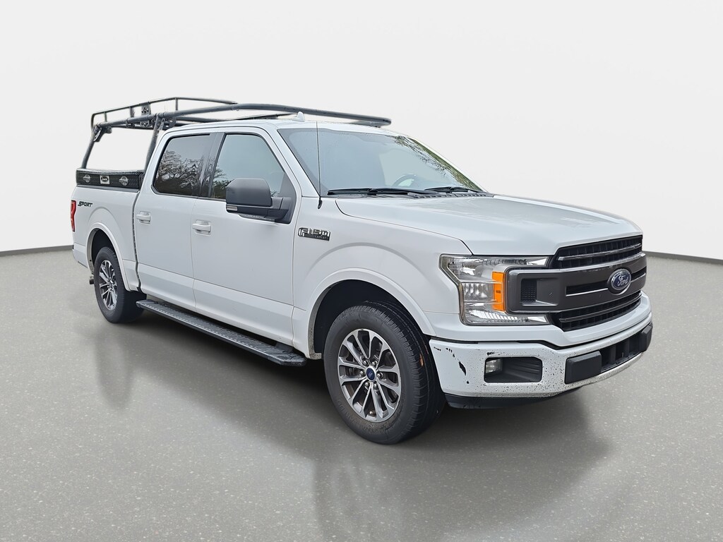 Used 2018 Ford F-150 XLT