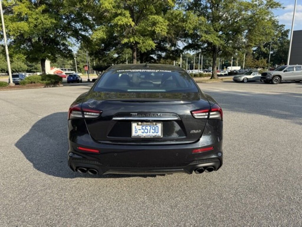 Used 2022 Maserati Ghibli GT GT 3.0L