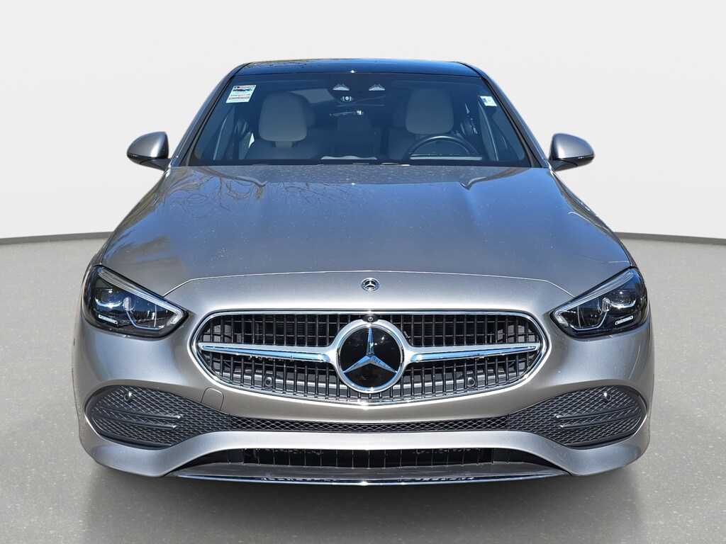 Certified 2023 Mercedes-Benz C-Class C 300 Sedan