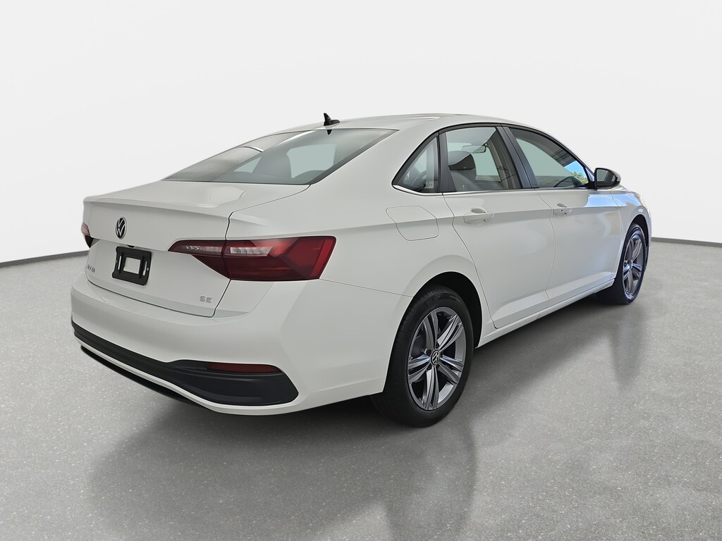 Certified 2024 Volkswagen Jetta SE SE Auto