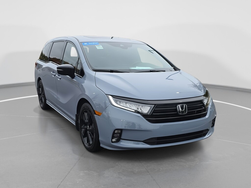 Certified 2023 Honda Odyssey Sport Sport Auto