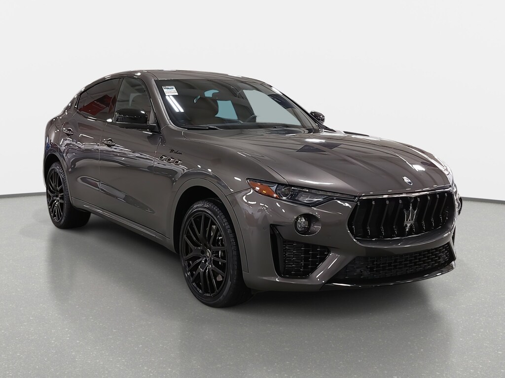 Certified 2022 Maserati Levante Modena Modena 3.0L