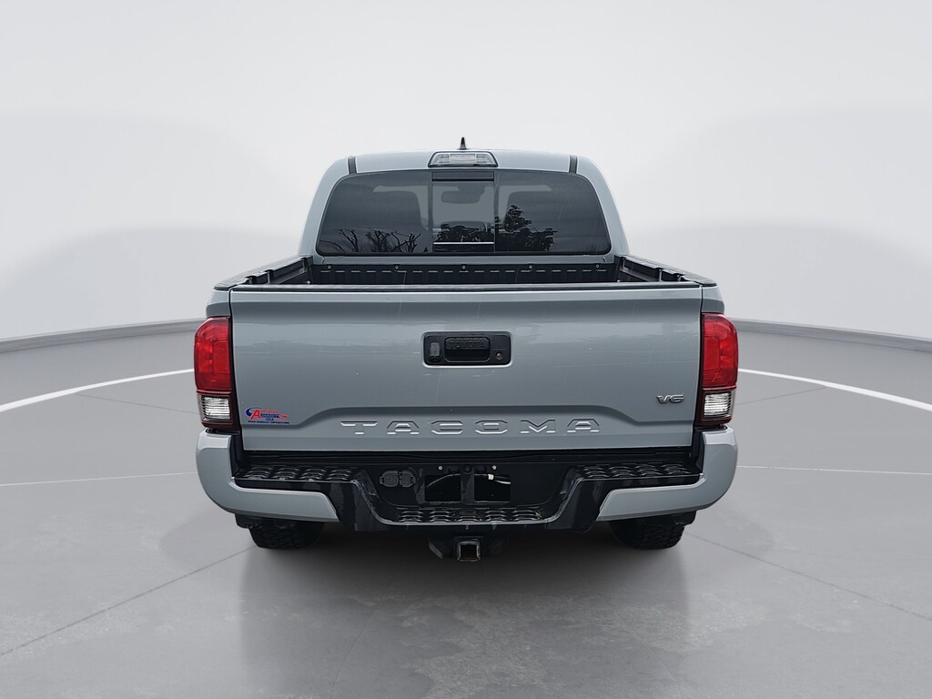 Used 2019 Toyota Tacoma 4WD TRD Sport TRD Sport Double Cab 5 Bed V6 AT