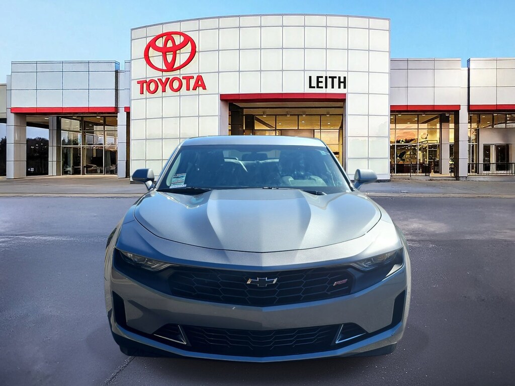 Used 2021 Chevrolet Camaro 2LT Coupe