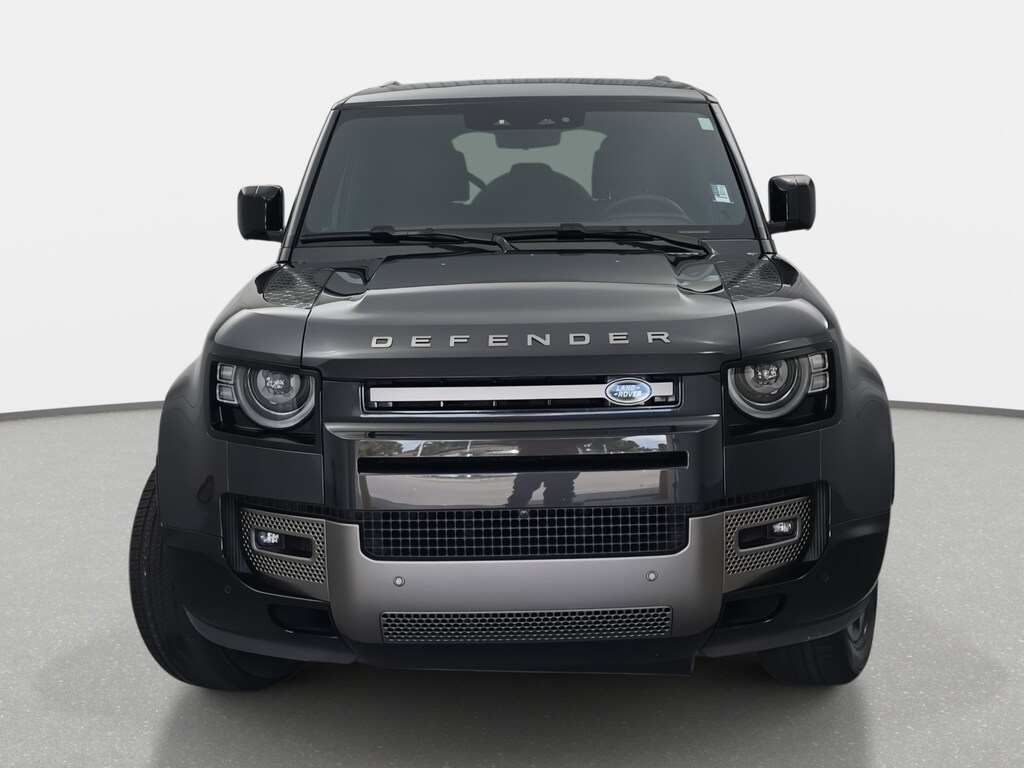 Certified 2024 Land Rover Defender X-Dynamic SE 110 P400 X-Dynamic SE