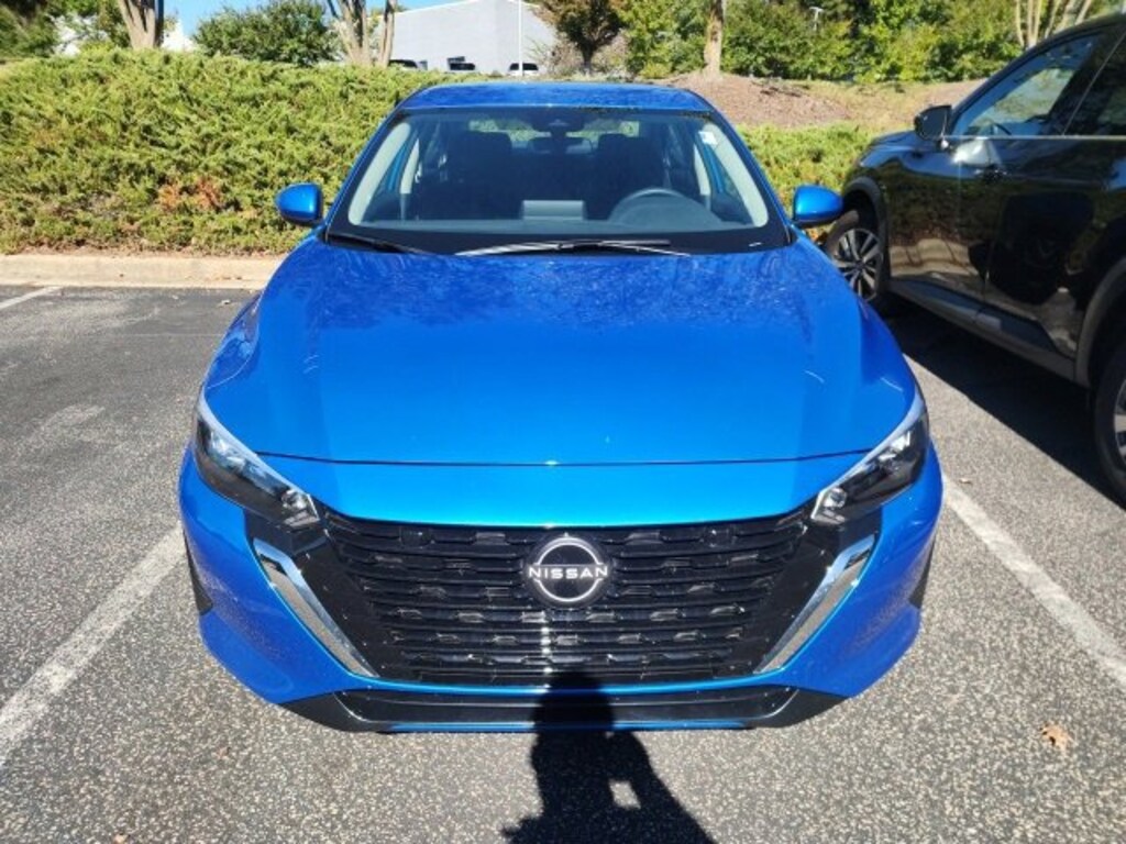 Certified 2025 Nissan Sentra SV SV CVT