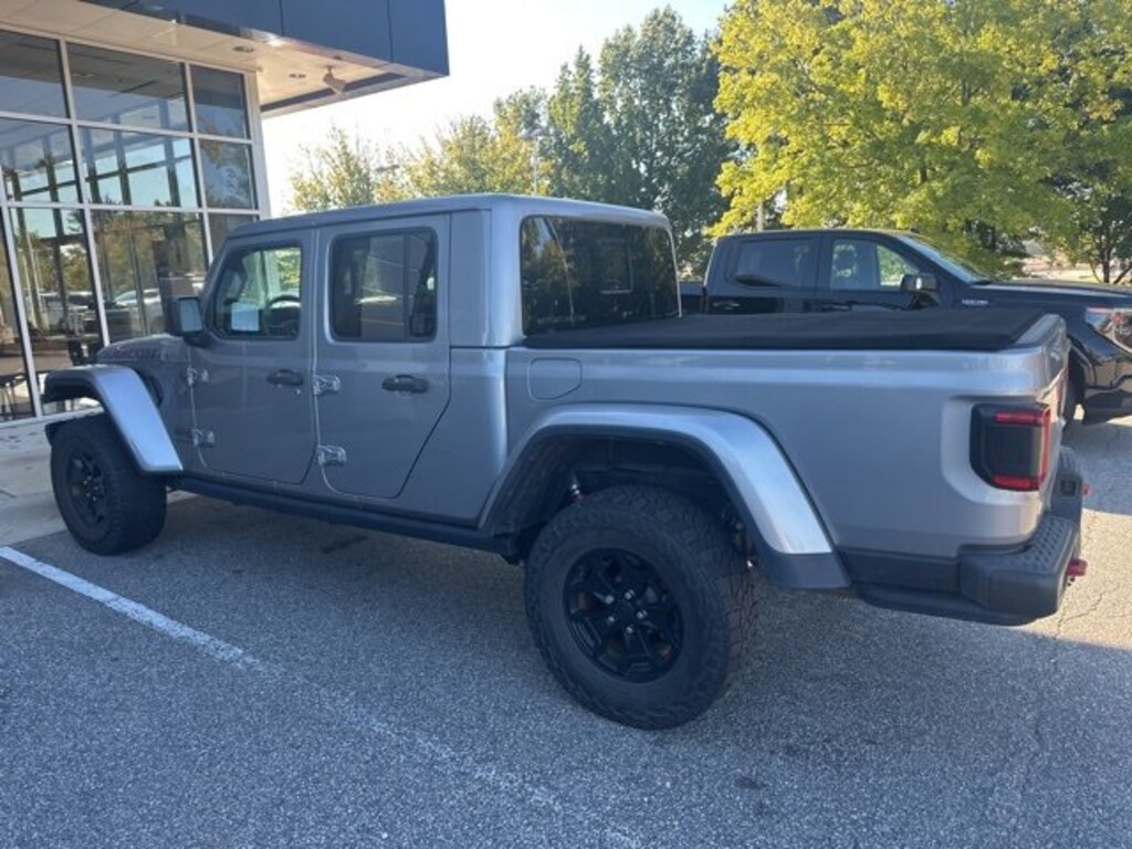 Used 2020 Jeep Gladiator Rubicon Rubicon 4x4
