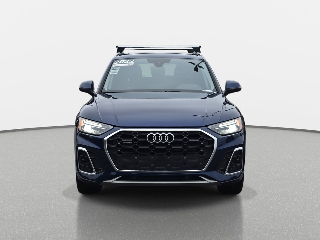 Certified 2022 Audi Q5 S line Premium S line Premium 45 TFSI quattro