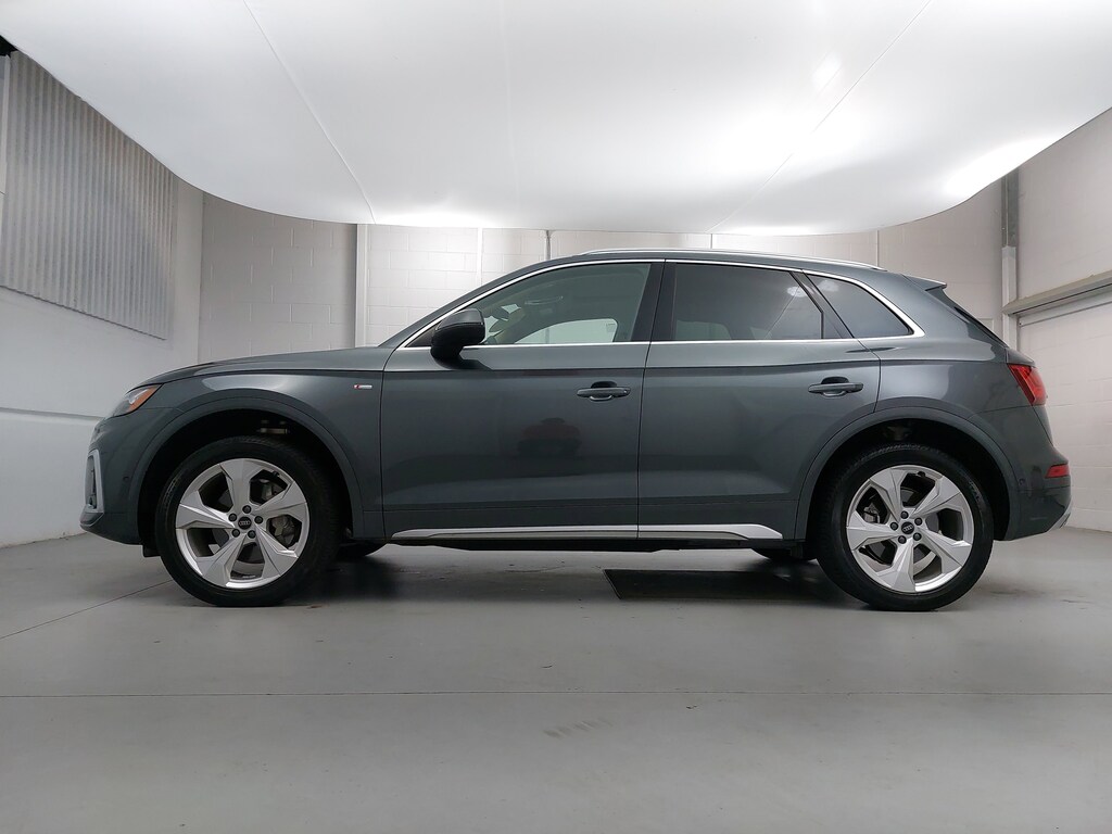 Used 2024 Audi Q5 45 S line Prestige S line Prestige 45 TFSI quattro