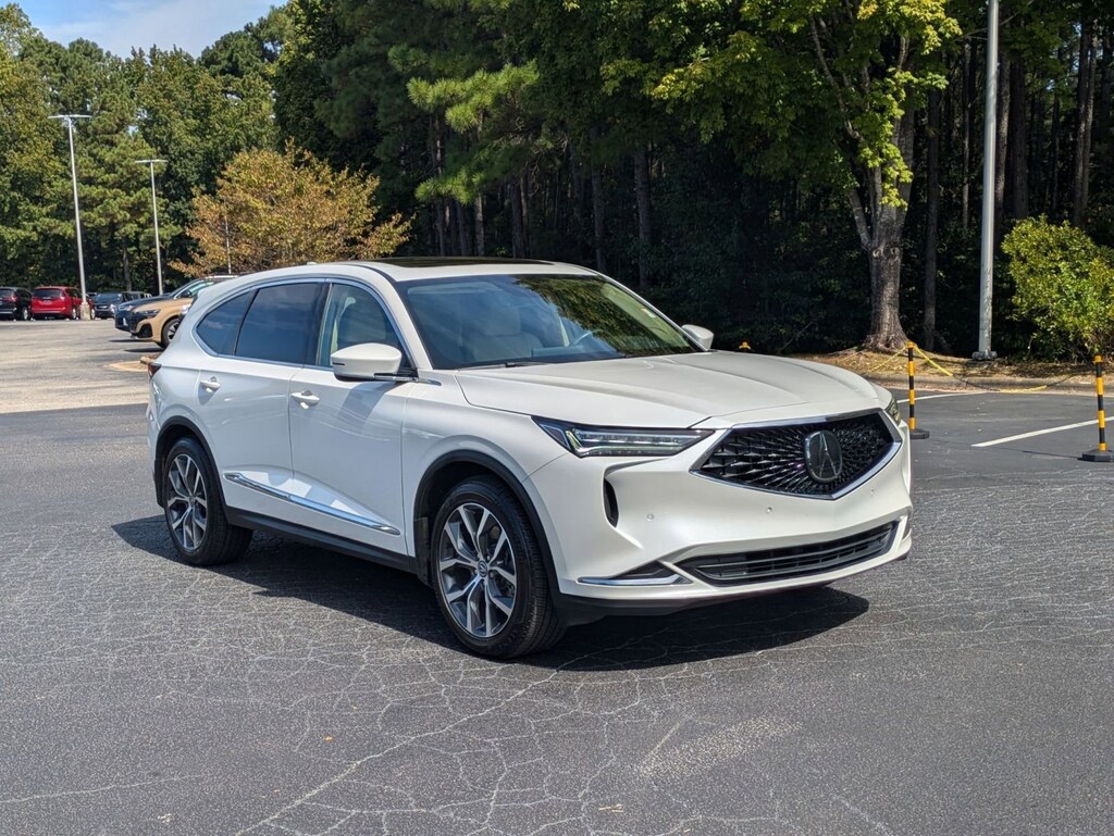 Used 2023 Acura MDX w/Technology Package FWD w/Technology Package
