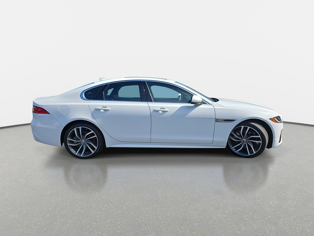 Certified 2024 Jaguar XF R-Dynamic SE Sedan