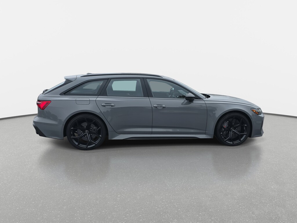 Used 2025 Audi RS 6 Avant performance performance 4.0 TFSI quattro