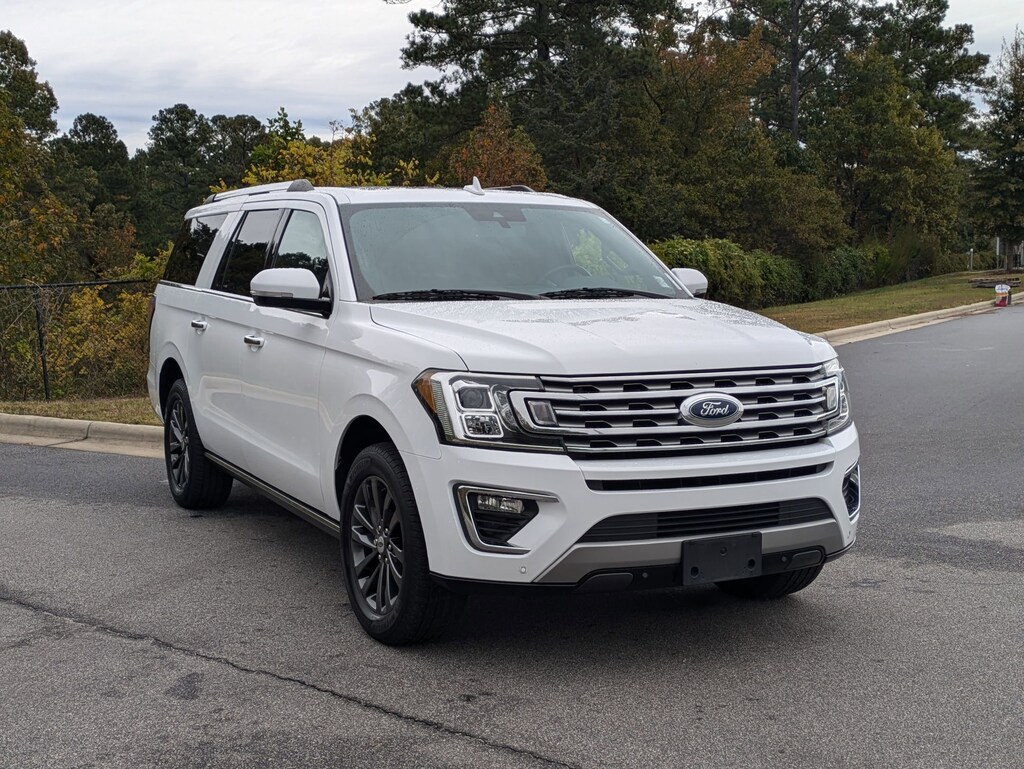 Used 2020 Ford Expedition Max Limited Limited 4x2