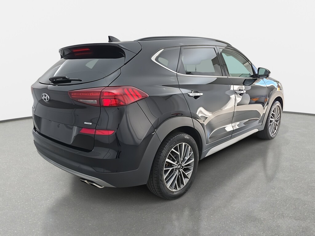 Used 2019 Hyundai Tucson Ultimate Ultimate AWD