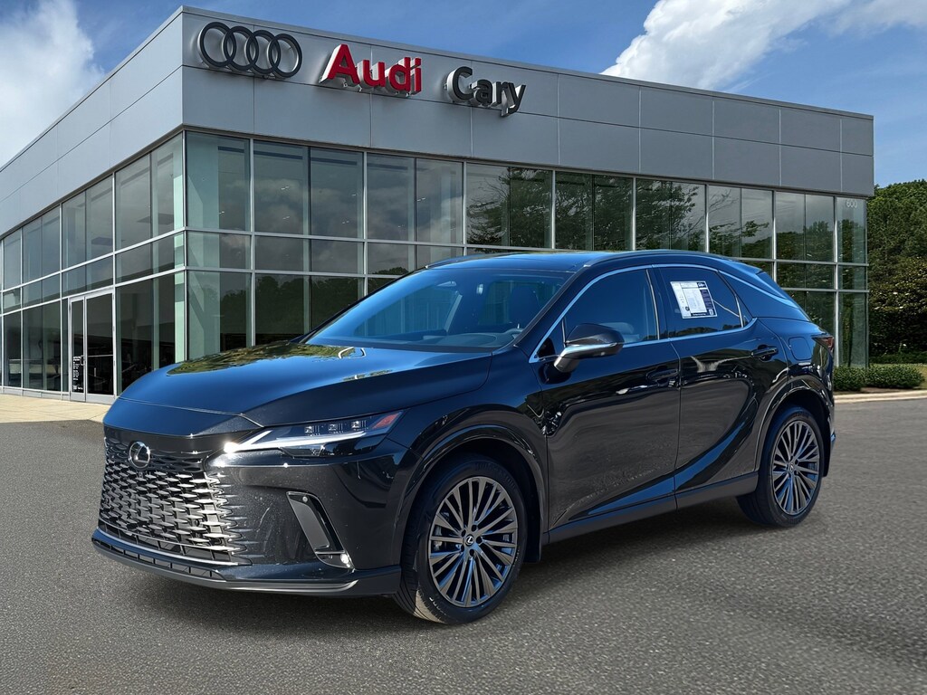 Used 2024 Lexus RX 350h Luxury RX 350h Luxury AWD