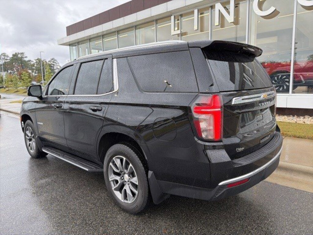 Used 2023 Chevrolet Tahoe LT 4WD  LT