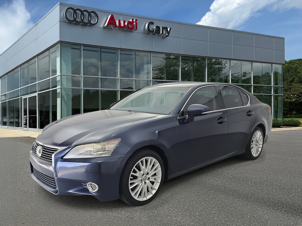 Used 2013 Lexus GS 350 350 Sedan