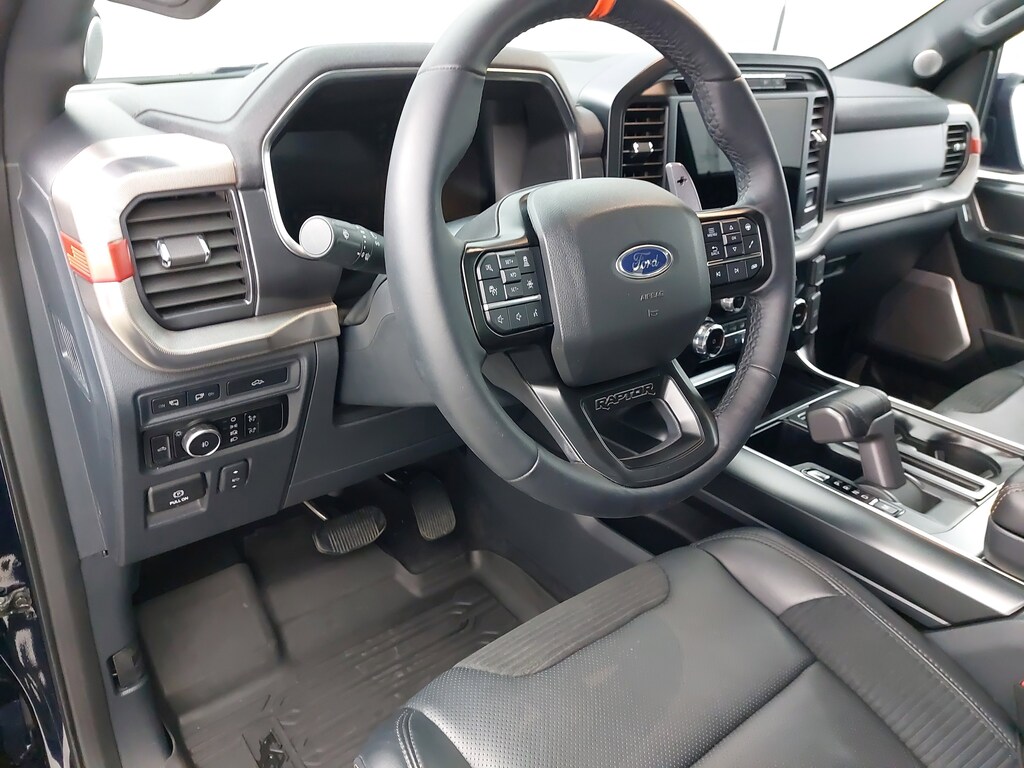 Used 2023 Ford F-150 Raptor Raptor 4WD SuperCrew 5.5 Box