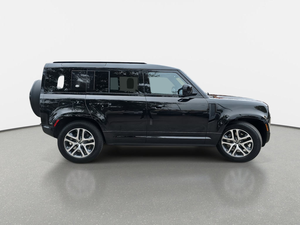Certified 2023 Land Rover Defender X-Dynamic SE 110 X-Dynamic SE AWD