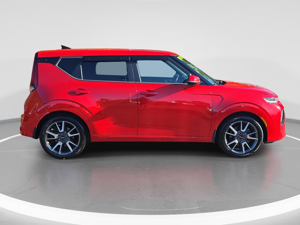 Used 2020 Kia Soul GT-Line Turbo GT-Line Turbo DCT
