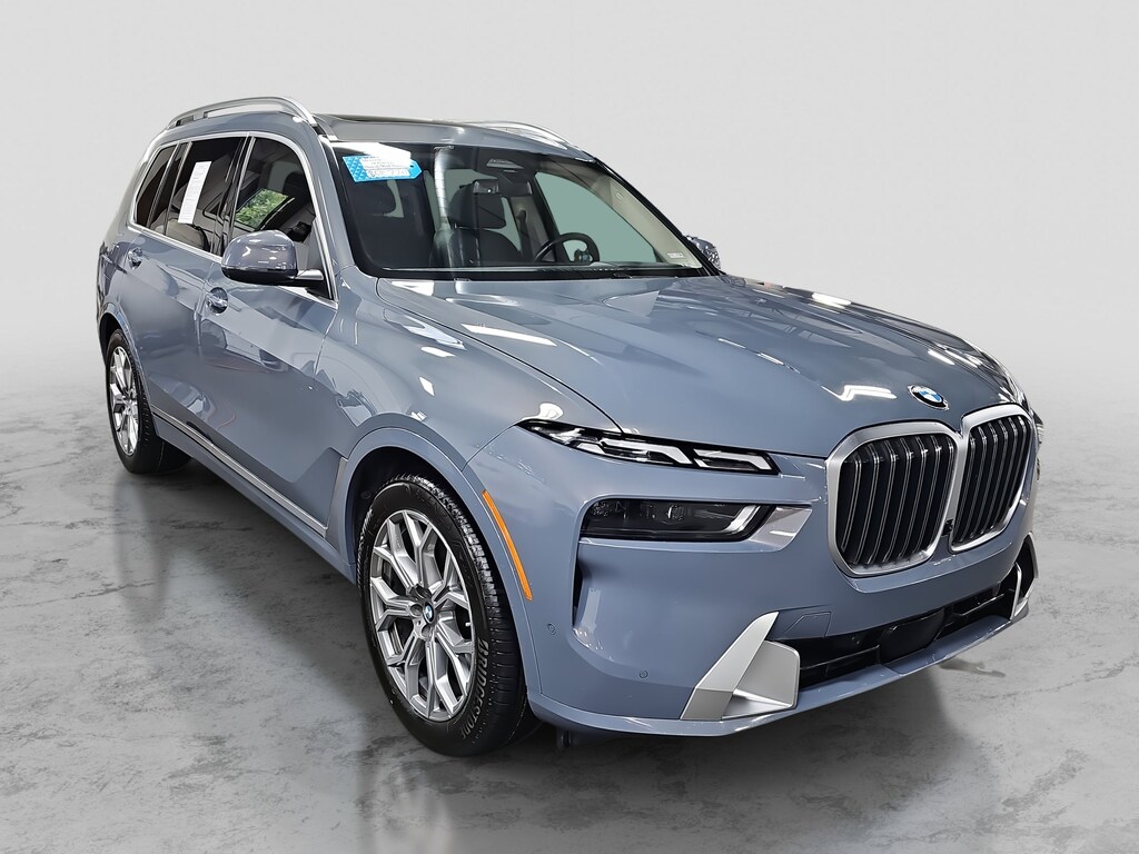 Used 2023 BMW X7 xDrive40i xDrive40i Sports Activity Vehicle